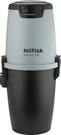 Nilfisk Supreme 150 System centralnego odkurzania dla domów o powierzchni do 150 mkw. Wysoka wydajność w domach o powierzchni do 150 mkw.
