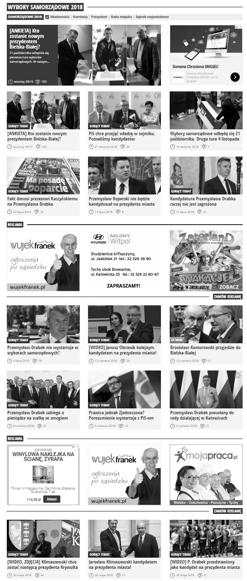 ARTYKU SPONSOROWANY 492 z³