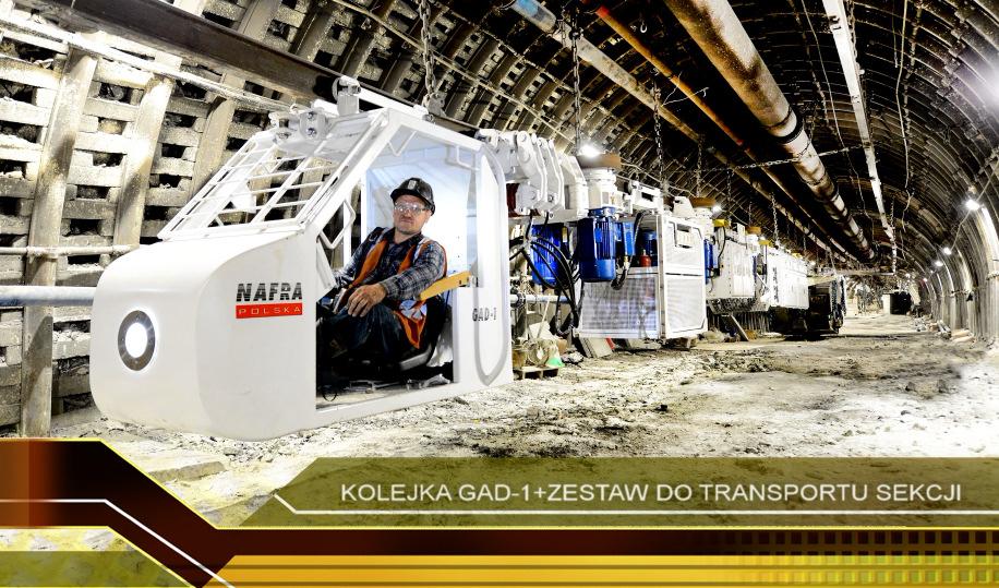 Zeszyty Problemowe Maszyny Elektryczne Nr 2/214 (12) 79 bazie napędu z silnikami z magnesami trwałymi maszyn i urządzeń górniczych: 1.