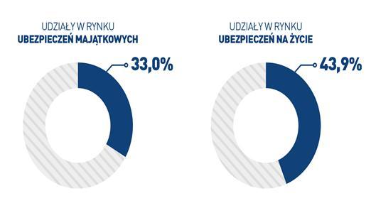 1. Grupa PZU (1/6) Jesteśmy jedną z największych instytucji finansowych w Polsce, a także Europie Środkowo - Wschodniej i