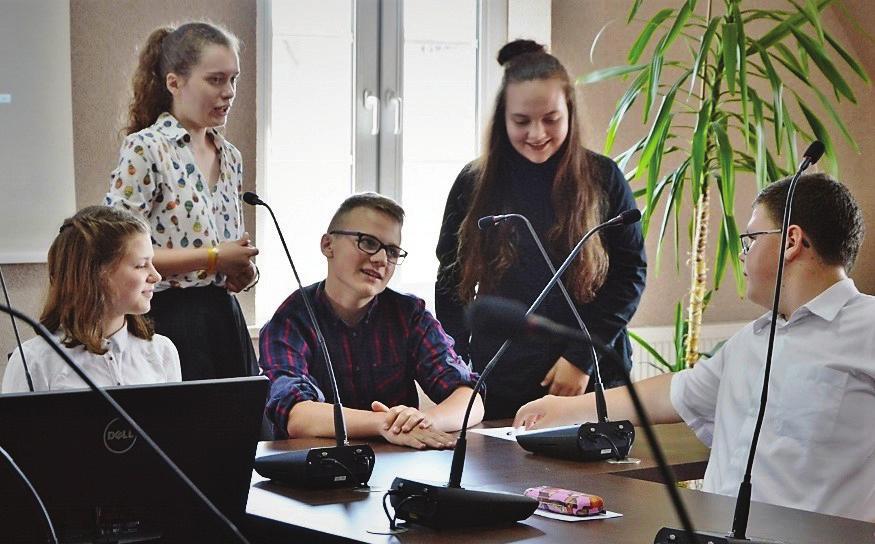 Wieści z gminy wieści z gminy Wieści Węgorzewskie 3 Majowe obrady radnych miejskich: budżet w normie, wakacje za pasem XLVII sesja Rady Miejskiej w Węgorzewie Ostatnia sesja węgorzewskich radnych