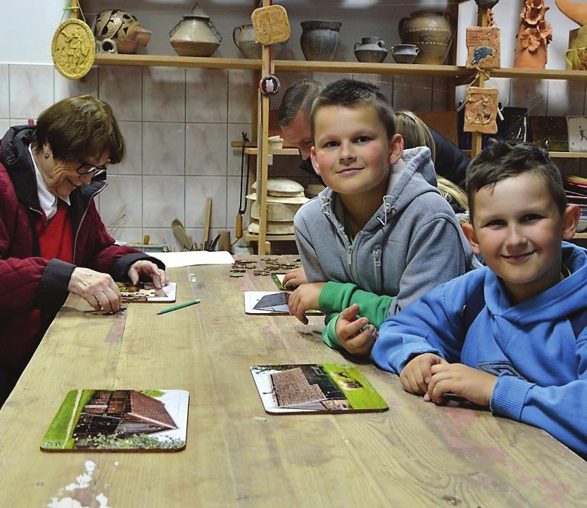 Bogactwo naszych skarbców dziedzictwa bez biletów, za to o nietypowej porze i z mnóstwem atrakcji mieliśmy okazję poznać podczas Europejskiej Nocy Muzeów (19 maja).
