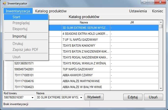 następnie jeszcze raz ustawienia b) Uzupełniamy dane i wysyłamy zgłoszenie