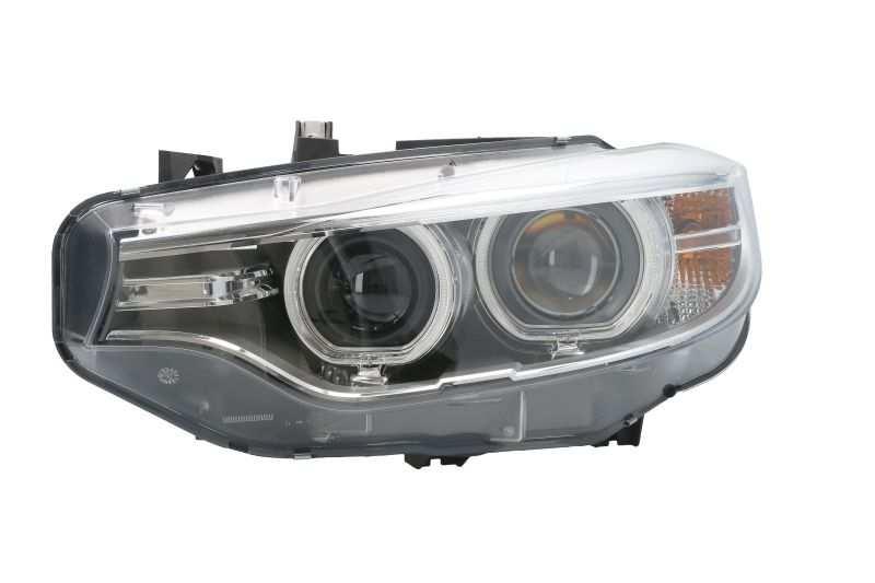 17-415,83 ZŁ 1EX012 102-921 Reflektor P (LED, z silnikiem, 5 funkcji świateł LED, kolor