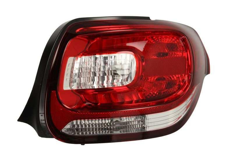 2SK354 834-011 Lampa tył L (LED) PEUGEOT 208 LIFTBACK 05.