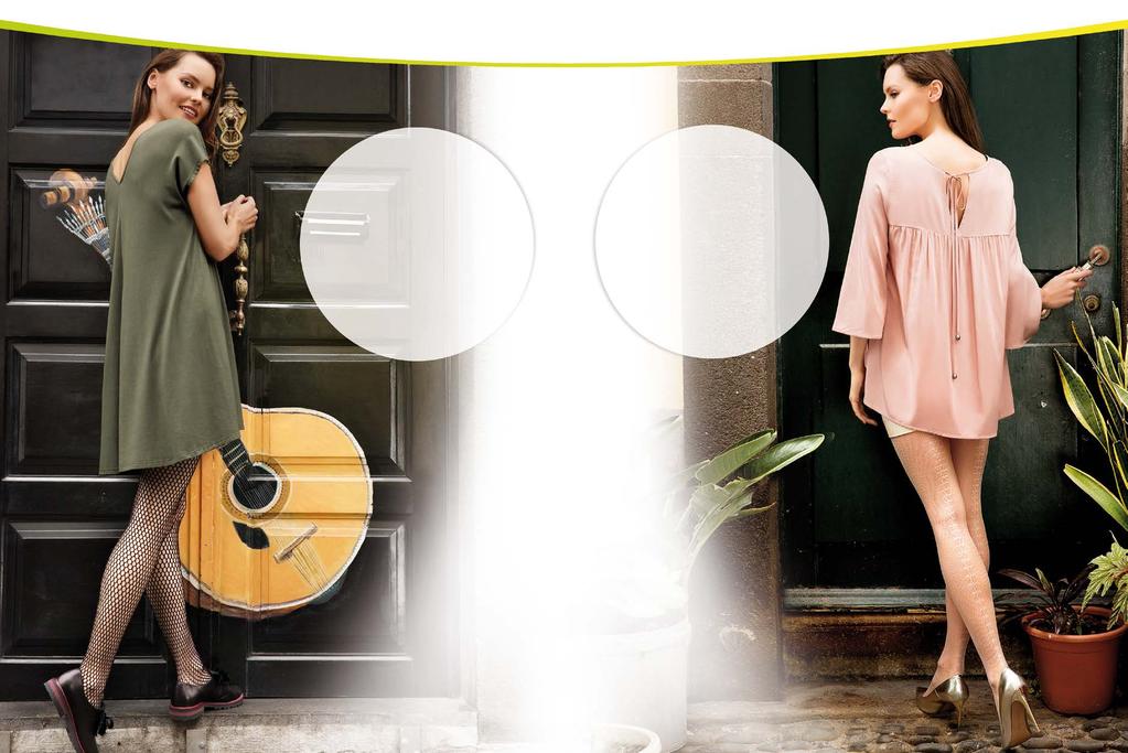 Brigitte 10 Rozmiar / Size / Размер: 1/2, 3/4 Poliamid, Polyamide, Полиамид 92% Elastan, Эластан 8% Brigitte 11