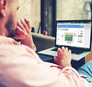 Kompleksowe sterowanie wentylacją kuchni Platforma