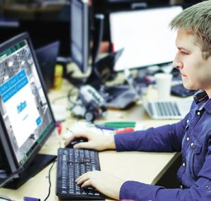 równocześnie zarządzać wszystkimi technologiami
