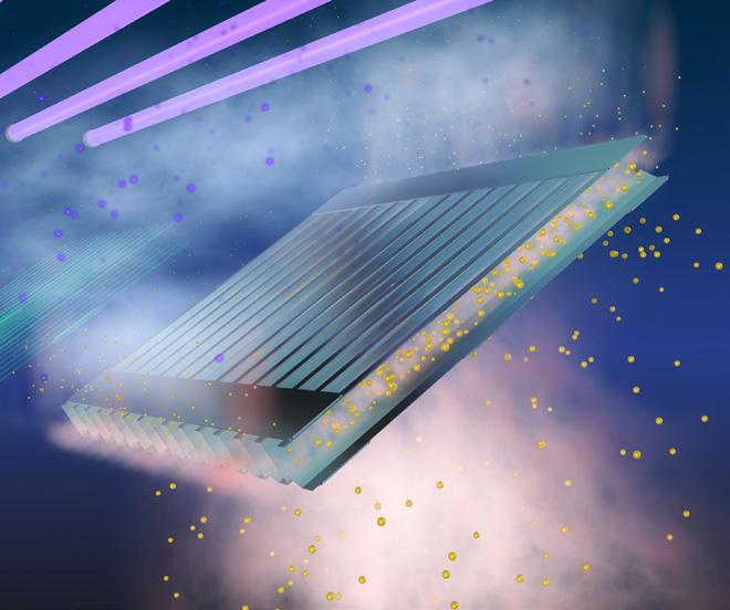 Technologia UV-C Capture Ray Zmniejsza złogi tłuszczu w kanałach. Wyższy poziom higieny i bezpieczeństwo pożarowe. OCZYSZCZANIE POWIETRZA Zmniejsza emisję zapachów w powietrzu odprowadzanym z kuchni.