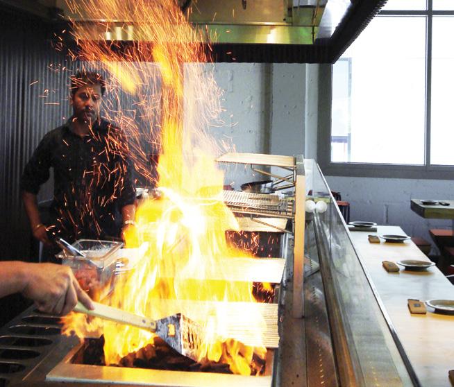 Niezależnie od typu, ryzyko pożarowe stanowi szczególnie istotny czynnik w przypadku przemysłowych urządzeń gastronomicznych.