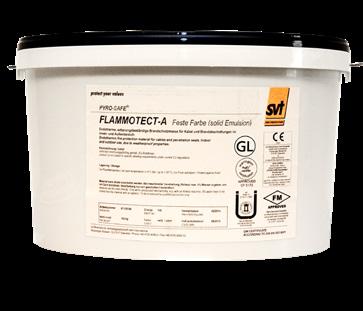 -nr 01155106 PYRO-SAFE FLAMMOTECT- A Masa