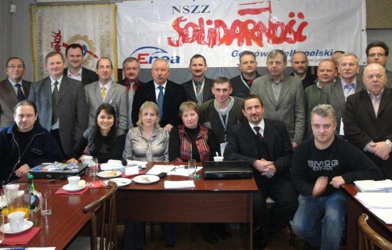Marzec 2010 Wybory na