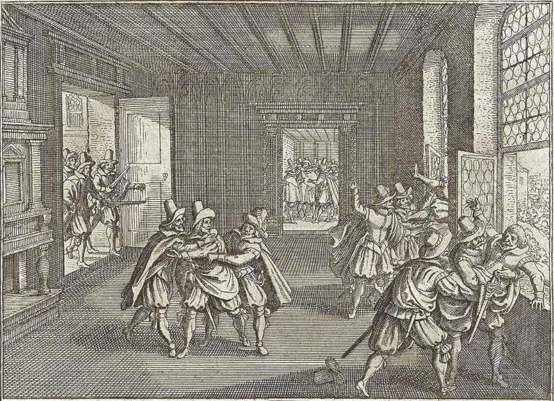 Pod Habsburgami Następcy Ferdynanda I, cesarz Maksymilian II (1564 1576) i cesarz Rudolf II (1574 1611), pragnęli zachować pokój w imperium w oparciu o zasadę pokoju augsburskiego z 1530 roku, w myśl