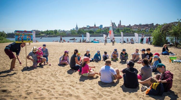 Przy współpracy z naszymi Partnerami planujemy darmowe zajęcia teoretyczne i praktyczne na Omegach.