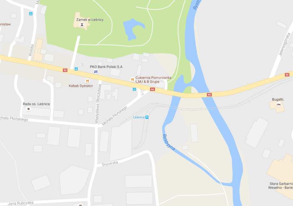 3. CZĘŚĆ OPISOWA 3.1.