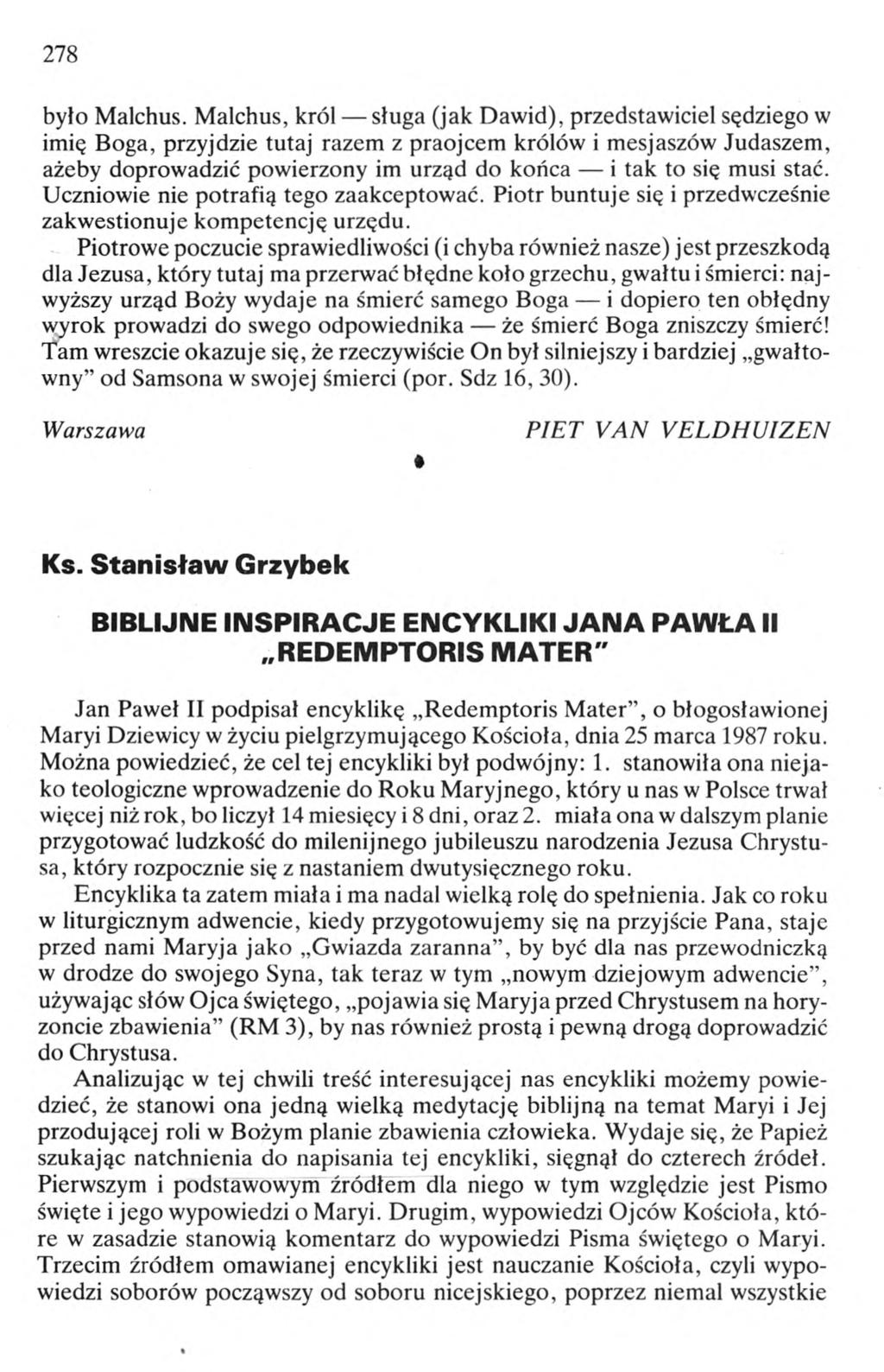 278 było Malchus.