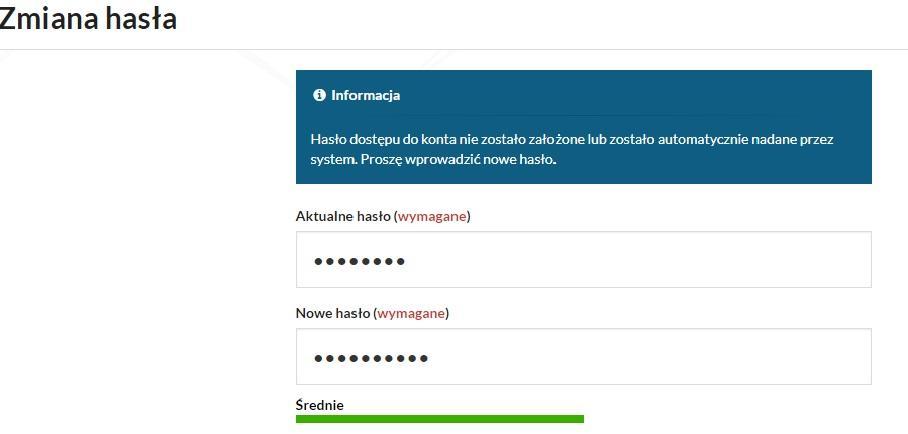 Pierwsze logowanie do katalogu INTEGRO Jeżeli po raz pierwszy logujesz się do katalogu INTEGRO - wpisz hasło, które otrzymałeś od bibliotekarza podczas zapisu.