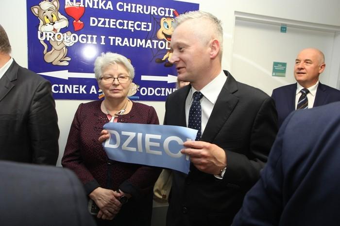 Onkologicznej i Endokrynologicznej Szpitala