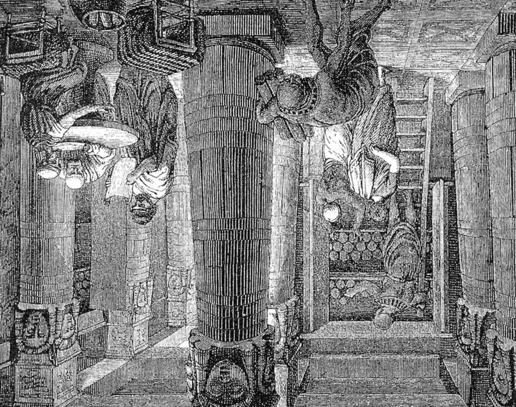 Muzeum w Aleksandrii, którego częścią była słynna Biblioteka Aleksandryjska, założył Ptolemeusz I Soter, generał Aleksandra Wielkiego a następnie pierwszy z rządzącej Egiptem dynastii Ptolemeuszy.