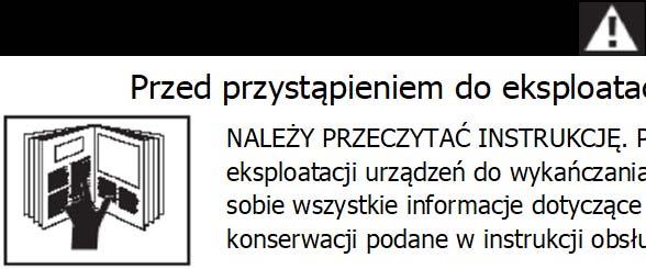 W niniejszej karcie części słowa OSTRZEŻENIE, UWAGA i WSKAZÓWKA są używane w celu położenia nacisku na ważne informacje dotyczące