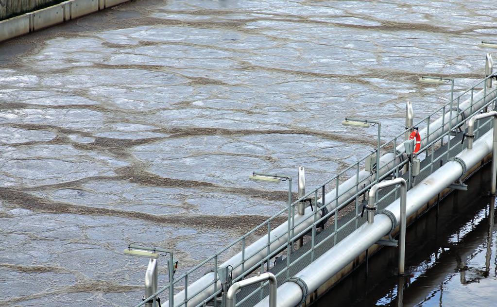 WPRAWIAMY W RUCH SZEROKIE SPEKTRUM Mieszadła z silnikiem zatapialnym firmy HOMA przeznaczone są do najróżniejszych zastosowań w zakresie homogenizacji, mieszania zawiesin, generowania przepływu