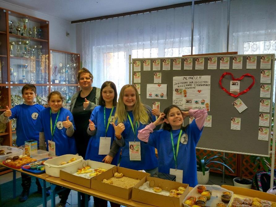 policzanki Pani Małgorzaty Dyszkant.