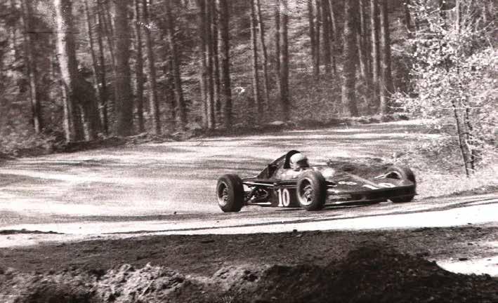 67 Otto Bartkowiak, tor Kielce, 1976 rok Otto Bartkowiak, tor Poznań, 1976 rok w Katowicach objął