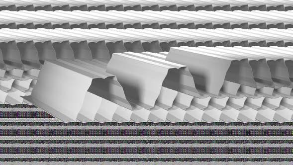 i 25 µm 200, 275 g/m 2 150, 185 g/m 2 od 0,70 mm do 1,50 mm