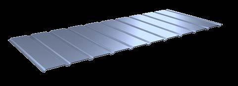 trapezy trapezy T 155 NOWOŚĆ T 7 elewacja od 0,50