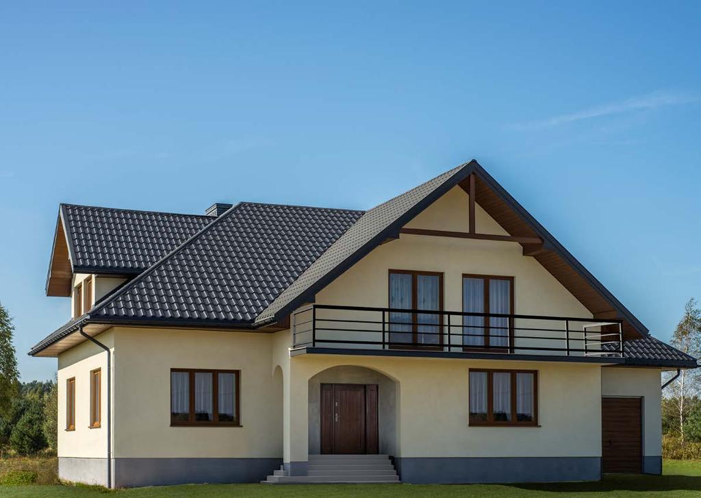 długość modułu 350 mm wysokość profilu wysokość przetłoczenia szerokość całkowita szerokość efektywna powłoka zabezpieczająca waga 1