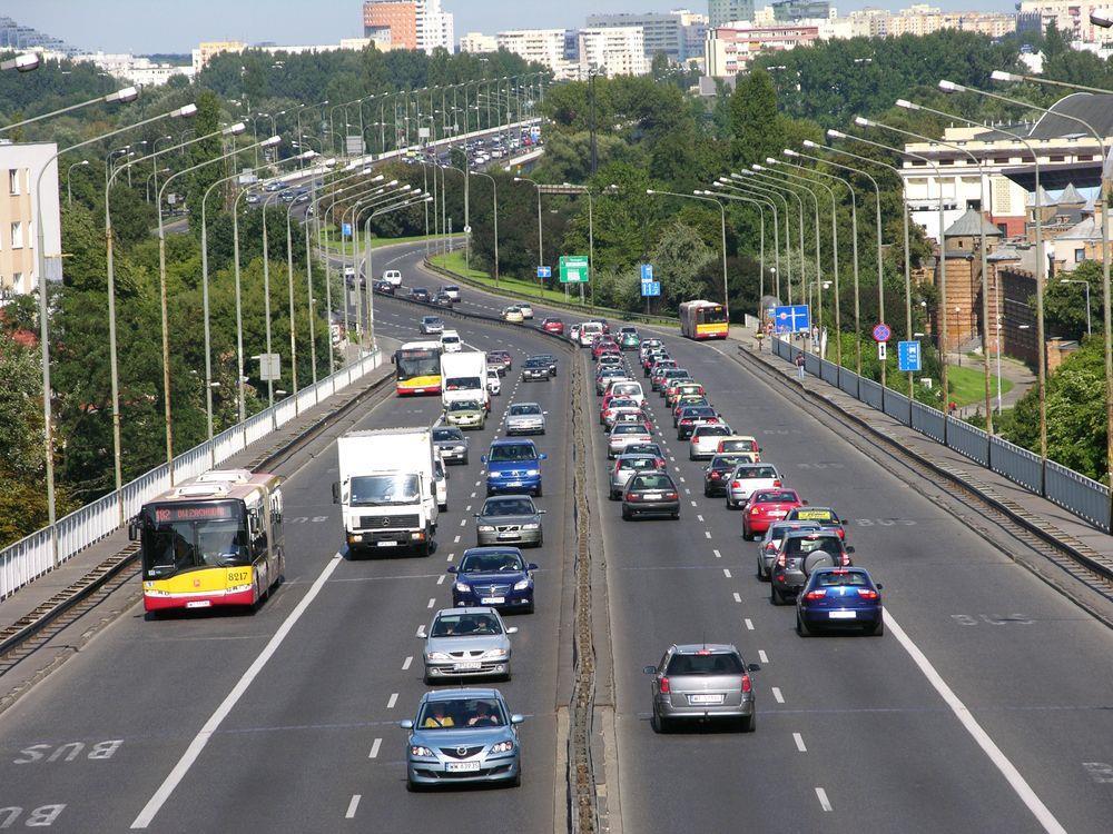 STAN ISTNIEJĄCY PASY AUTOBUSOWE (stan na 31.01.