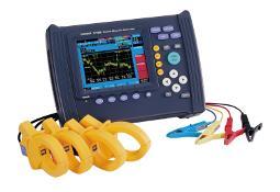 Kalibrator/tester typu C300B jest przeznaczony do wzorcowania i sprawdzania szerokiego zakresu przyrządów pomiarowych