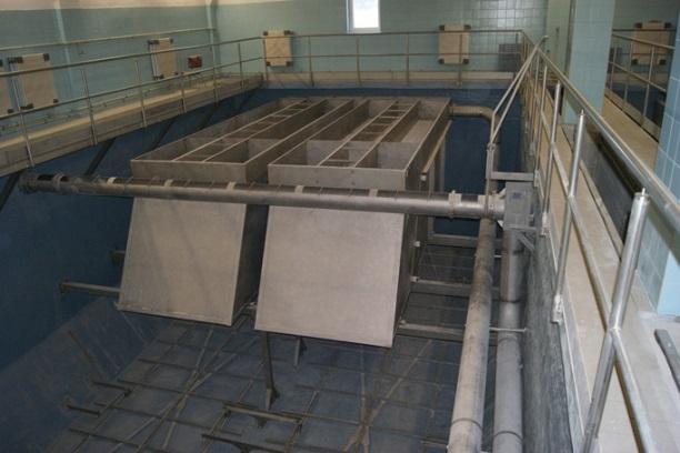 K4 PRZEBUDOWA SUW LUBACHÓW W ZAGÓRZU ŚLĄSKIM W budynku osadników