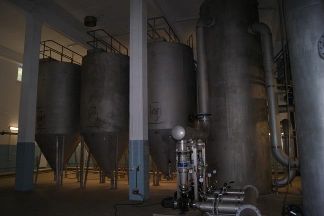 filtrów samopłuczących wraz ze stacją sprężonego powietrza oraz