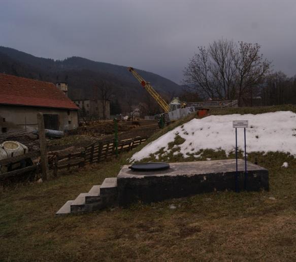 zasilania SUW w energię elektryczną i instalacji wewnętrzną, a także