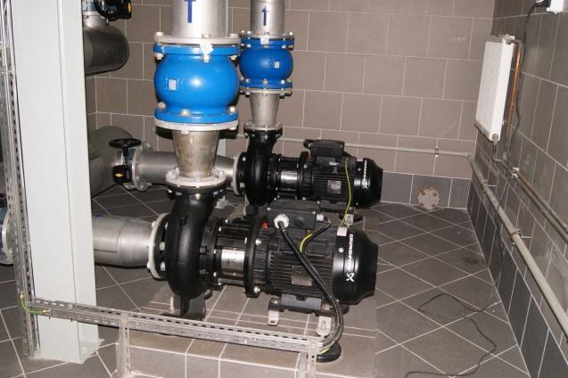 zestaw hydroforowy, wymieniono rurociągi technologiczne i armaturę.