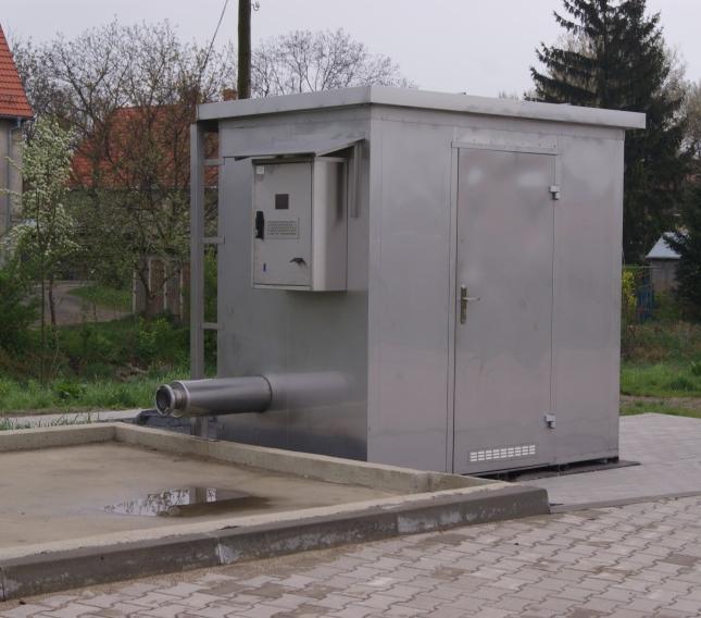 K6 ROZBUDOWA OCZYSZCZALNI ŚCIEKÓW W DZIERŻONIOWIE Wartość inwestycji: 4