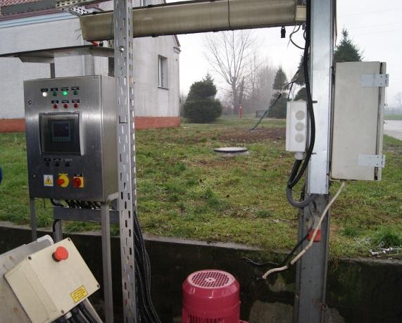 K 29 BUDOWA INSTALACJI DO PŁUKANIA, PRASOWANIA, TRANSPORTU I ROZDRABNIANIA SKRATEK ZINTEGROWANEJ Z MECHANICZNĄ