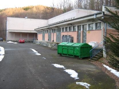 część stropu), montaż urządzeń technologicznych wraz z niezbędnymi