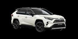 WYPOSAŻENIE STANDARDOWE Poznaj wersje wyposażenia Toyoty RAV4 Active Wybrane elementy wyposażenia standardowego Cena brutto już od: 109 900 PLN Rata Leasingu SMARTPLAN już od: 1 199 PLN/mc netto 1