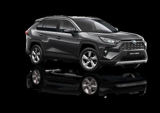 POWODY Dowiedz się, dlaczego warto wybrać Toyotę RAV4 PO PIERWSZE: OFERTA GWARANCYJNA 3 lata lub do 100 000 km przebiegu. 12 lat na perforację blach oraz 3 lata na wady powłoki lakierniczej.