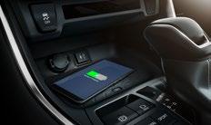 Toyota Touch 2 with GO w języku polskim z 3-letnią darmową aktualizacją map Elektroniczny system zabezpieczenia antykradzieżowego komputera i złącza diagnostycznego, rozszerzenie zabezpieczenia