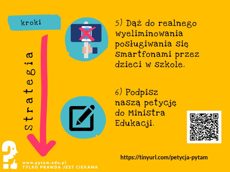 5) Dzieci sięgają po smartfon na początku z fascynacji, potem głównie z nudów.