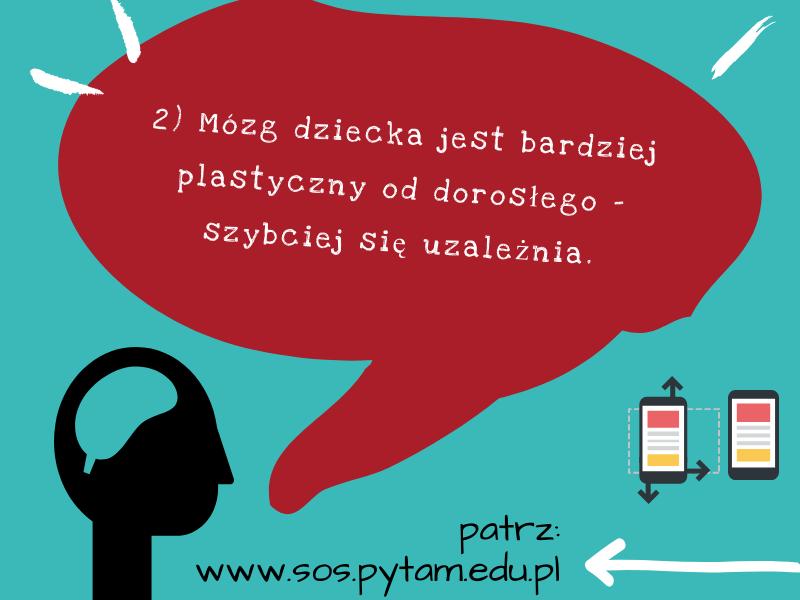 Fakty, które powinieneś znać: - Mózg dziecka jest niezwykle plastyczny i uczy się szybciej niż u dorosłego.