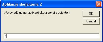 Rys. 24.Okno konfiguracji subadresów Ponadto urządzenie posiada możliwość skojarzenia do 8 aplikacji, definiowanych w opcjach programu ( podpunkt 2.26).