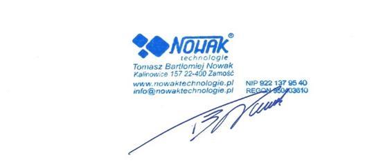 3. PN-EN 60825-2:2009 Bezpieczeństwo urządzeń laserowych -- Część 2: Bezpieczeństwo światłowodowych systemów telekomunikacyjnych (OFCS) 4.
