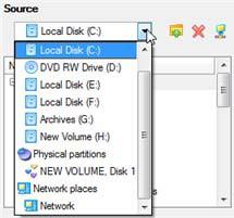 Rozpoczęcie Kreatora File Transfer Wizard można uruchomić na kilka sposobów: Express Launcher Kliknij przycisk Backup and Rescue, a następnie wybierz Transfer Files.