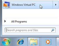 Dla Windows Virtual PC 1.