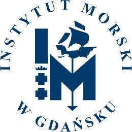 INSTYTUT MORSKI W GDAŃSKU 80-830 Gdańsk, ul. Długi Targ 41/42 LABORATORIUM ZAKŁADU OCHRONY ŚRODOWISKA 80-172 Gdańsk, ul. Trzy Lipy 3 tel.