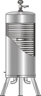 Filtracja wody mineralnej przed rozlewem (woda trudno filtrowalna) Rozlew BECO PROTECT PG 10 µm oder